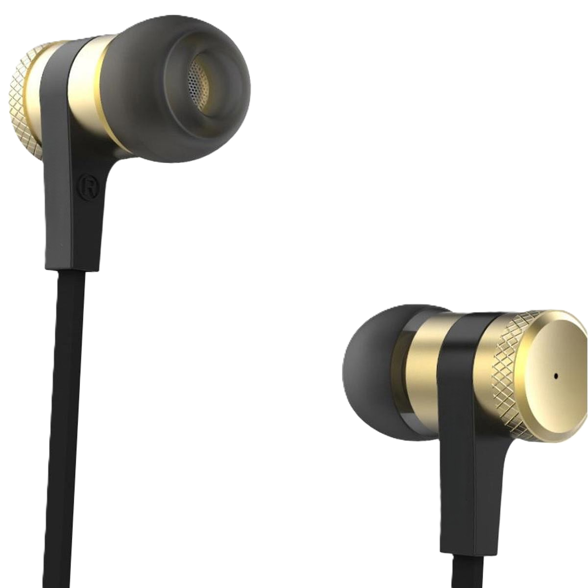 VocoPro IE-9 Professional In-Ear Stereo Earphones
